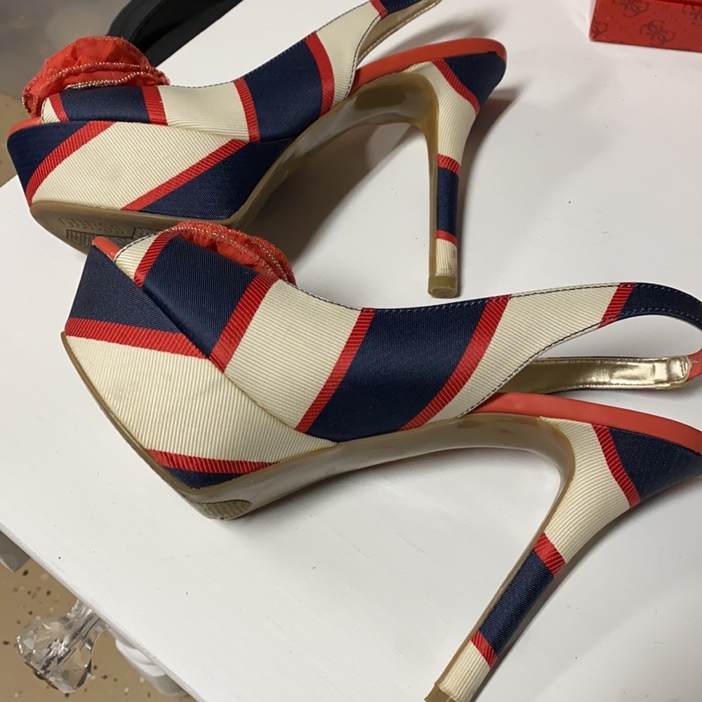 Guess high heels